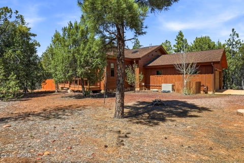 Tiny photo for 4471 W Falling Leaf Road, Show Low, AZ 85901 (MLS # 260527)