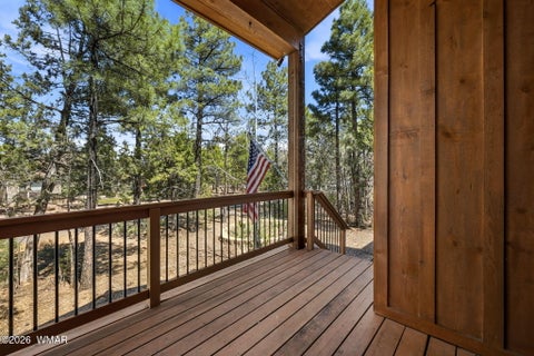 Tiny photo for 4471 W Falling Leaf Road, Show Low, AZ 85901 (MLS # 260527)