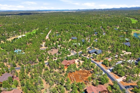 Tiny photo for 4471 W Falling Leaf Road, Show Low, AZ 85901 (MLS # 260527)