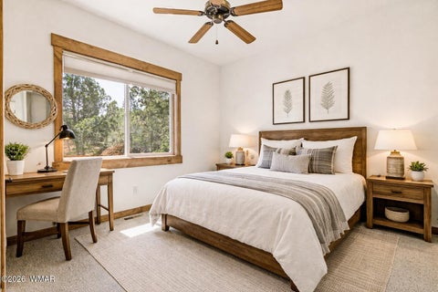 Tiny photo for 4471 W Falling Leaf Road, Show Low, AZ 85901 (MLS # 260527)