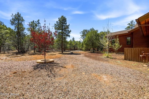 Tiny photo for 4471 W Falling Leaf Road, Show Low, AZ 85901 (MLS # 260527)