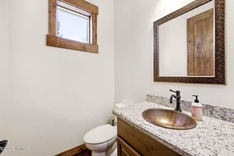 Tiny photo for 4471 W Falling Leaf Road, Show Low, AZ 85901 (MLS # 260527)
