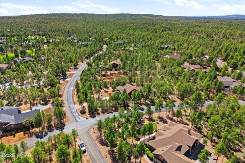 Tiny photo for 4471 W Falling Leaf Road, Show Low, AZ 85901 (MLS # 260527)