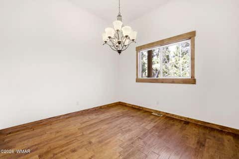 Tiny photo for 4471 W Falling Leaf Road, Show Low, AZ 85901 (MLS # 260527)