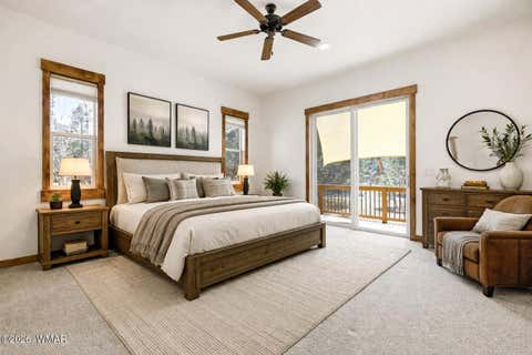 Tiny photo for 4471 W Falling Leaf Road, Show Low, AZ 85901 (MLS # 260527)