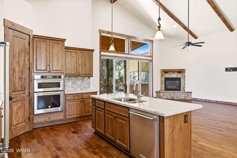 Tiny photo for 4471 W Falling Leaf Road, Show Low, AZ 85901 (MLS # 260527)