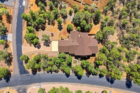 Tiny photo for 4471 W Falling Leaf Road, Show Low, AZ 85901 (MLS # 260527)