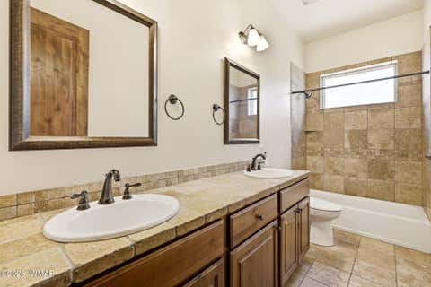 Tiny photo for 4471 W Falling Leaf Road, Show Low, AZ 85901 (MLS # 260527)