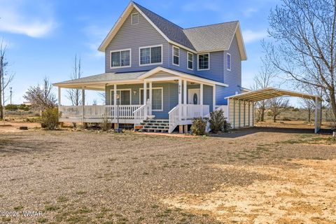 Photo of 926 N Sundown Drive, Snowflake, AZ 85937 (MLS # 259887)