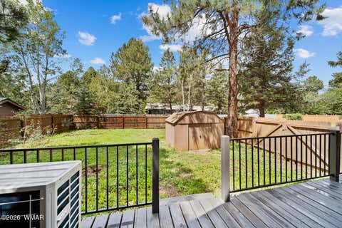 Tiny photo for 5372 Branding Iron Loop, Pinetop, AZ 85935 (MLS # 262731)