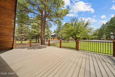 Tiny photo for 5372 Branding Iron Loop, Pinetop, AZ 85935 (MLS # 262731)