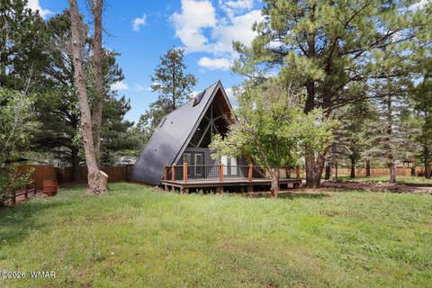 Tiny photo for 5372 Branding Iron Loop, Pinetop, AZ 85935 (MLS # 262731)
