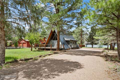 Photo of 5372 Branding Iron Loop, Pinetop, AZ 85935 (MLS # 262731)