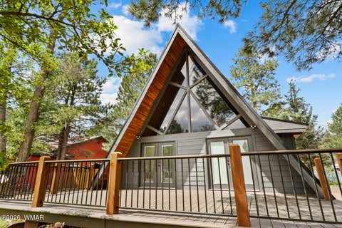 Tiny photo for 5372 Branding Iron Loop, Pinetop, AZ 85935 (MLS # 262731)