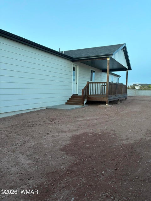 Tiny photo for 2153 W Arrowhead Road, Snowflake, AZ 85937 (MLS # 261623)