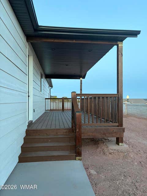 Tiny photo for 2153 W Arrowhead Road, Snowflake, AZ 85937 (MLS # 261623)