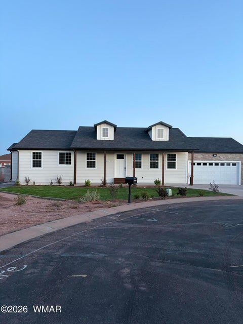 Tiny photo for 2153 W Arrowhead Road, Snowflake, AZ 85937 (MLS # 261623)