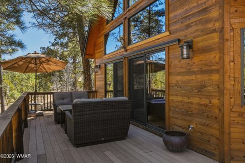 Tiny photo for 5884 Tamarron Drive, Happy Jack, AZ 86024 (MLS # 260016)