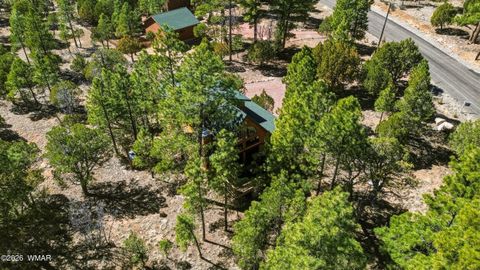 Tiny photo for 5884 Tamarron Drive, Happy Jack, AZ 86024 (MLS # 260016)