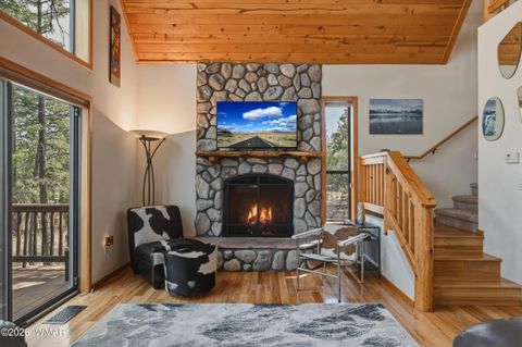 Tiny photo for 5884 Tamarron Drive, Happy Jack, AZ 86024 (MLS # 260016)