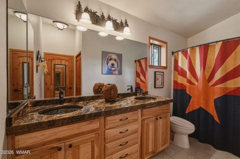 Tiny photo for 5884 Tamarron Drive, Happy Jack, AZ 86024 (MLS # 260016)