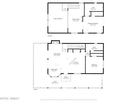 Tiny photo for 5884 Tamarron Drive, Happy Jack, AZ 86024 (MLS # 260016)