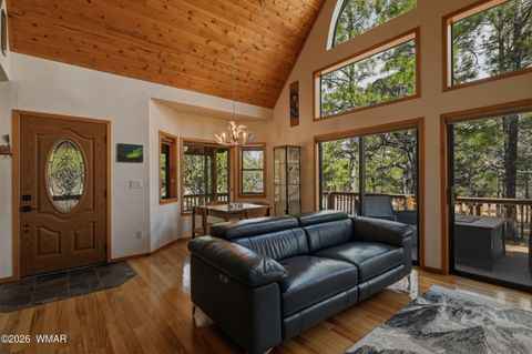 Tiny photo for 5884 Tamarron Drive, Happy Jack, AZ 86024 (MLS # 260016)