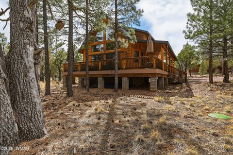 Tiny photo for 5884 Tamarron Drive, Happy Jack, AZ 86024 (MLS # 260016)