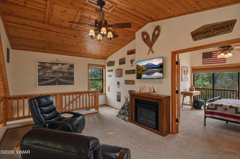 Tiny photo for 5884 Tamarron Drive, Happy Jack, AZ 86024 (MLS # 260016)