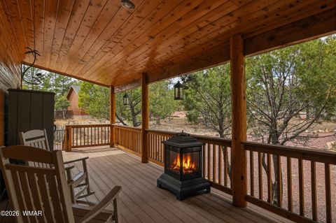 Tiny photo for 5884 Tamarron Drive, Happy Jack, AZ 86024 (MLS # 260016)