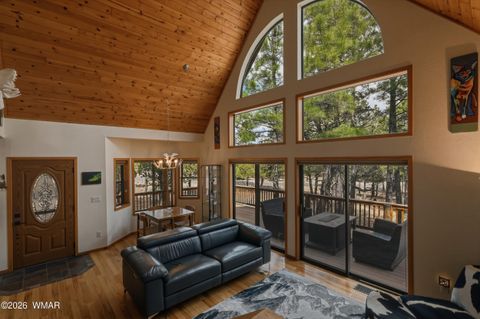 Tiny photo for 5884 Tamarron Drive, Happy Jack, AZ 86024 (MLS # 260016)