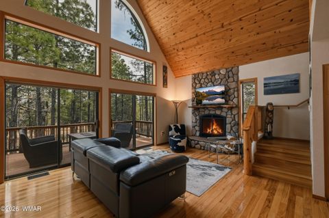 Tiny photo for 5884 Tamarron Drive, Happy Jack, AZ 86024 (MLS # 260016)