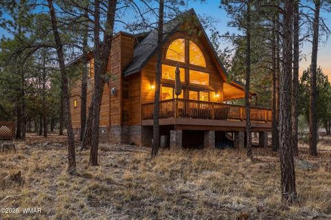 Photo of 5884 Tamarron Drive, Happy Jack, AZ 86024 (MLS # 260016)