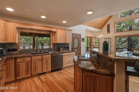 Tiny photo for 5884 Tamarron Drive, Happy Jack, AZ 86024 (MLS # 260016)