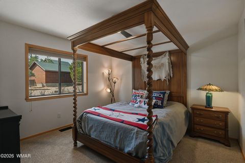 Tiny photo for 5884 Tamarron Drive, Happy Jack, AZ 86024 (MLS # 260016)