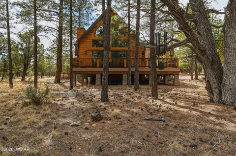 Tiny photo for 5884 Tamarron Drive, Happy Jack, AZ 86024 (MLS # 260016)