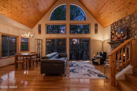 Tiny photo for 5884 Tamarron Drive, Happy Jack, AZ 86024 (MLS # 260016)