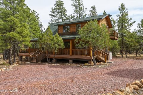 Tiny photo for 5884 Tamarron Drive, Happy Jack, AZ 86024 (MLS # 260016)