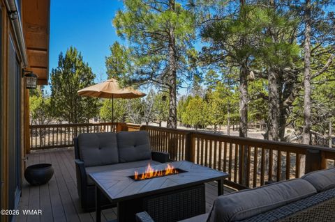 Tiny photo for 5884 Tamarron Drive, Happy Jack, AZ 86024 (MLS # 260016)