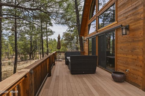 Tiny photo for 5884 Tamarron Drive, Happy Jack, AZ 86024 (MLS # 260016)