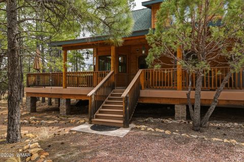 Tiny photo for 5884 Tamarron Drive, Happy Jack, AZ 86024 (MLS # 260016)
