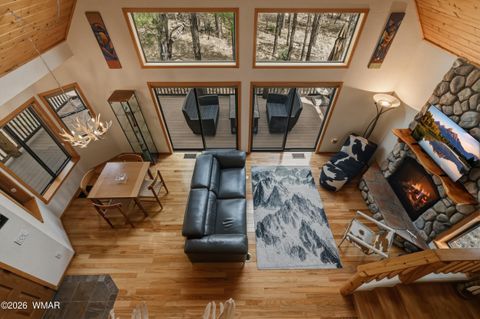 Tiny photo for 5884 Tamarron Drive, Happy Jack, AZ 86024 (MLS # 260016)