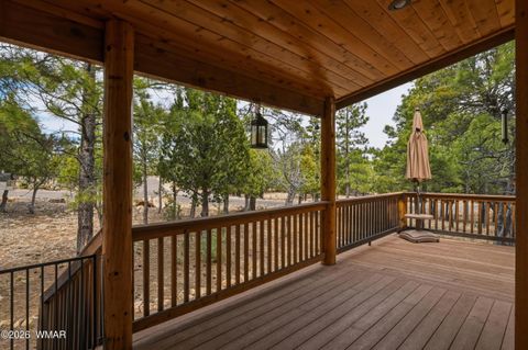 Tiny photo for 5884 Tamarron Drive, Happy Jack, AZ 86024 (MLS # 260016)