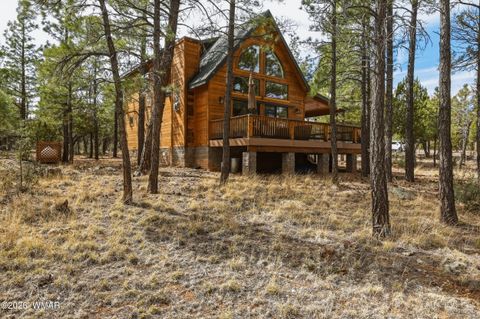 Photo of 5884 Tamarron Drive, Happy Jack, AZ 86024 (MLS # 260016)