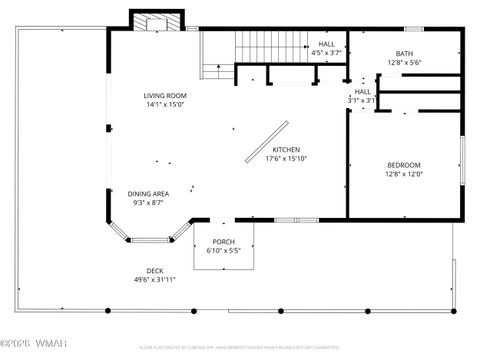 Tiny photo for 5884 Tamarron Drive, Happy Jack, AZ 86024 (MLS # 260016)