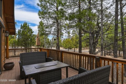 Tiny photo for 5884 Tamarron Drive, Happy Jack, AZ 86024 (MLS # 260016)