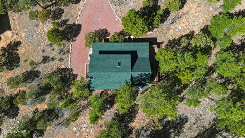 Tiny photo for 5884 Tamarron Drive, Happy Jack, AZ 86024 (MLS # 260016)