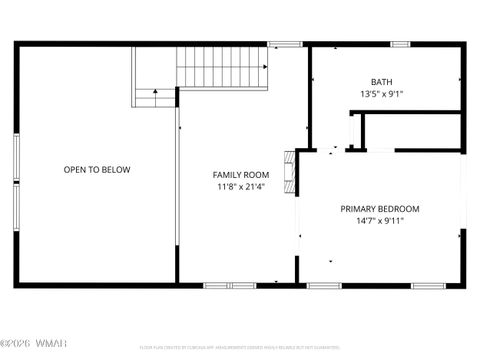 Tiny photo for 5884 Tamarron Drive, Happy Jack, AZ 86024 (MLS # 260016)