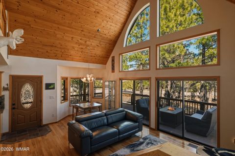 Tiny photo for 5884 Tamarron Drive, Happy Jack, AZ 86024 (MLS # 260016)