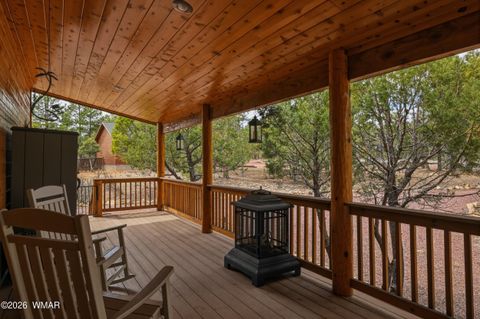 Tiny photo for 5884 Tamarron Drive, Happy Jack, AZ 86024 (MLS # 260016)